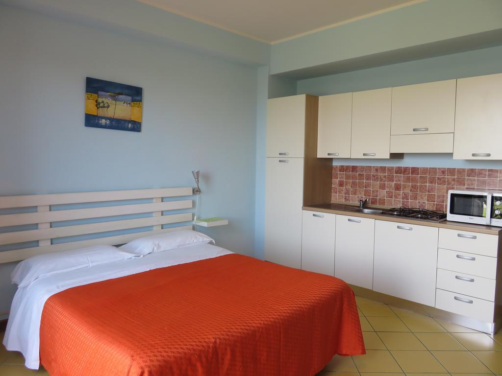 Case Vacanze Residence Trinacria Acireale Luaran gambar