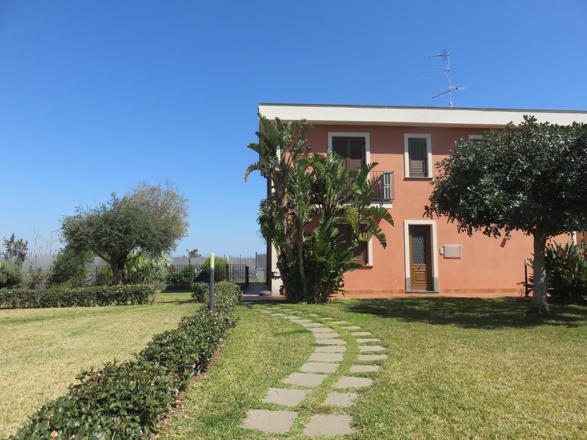 Case Vacanze Residence Trinacria Acireale Luaran gambar