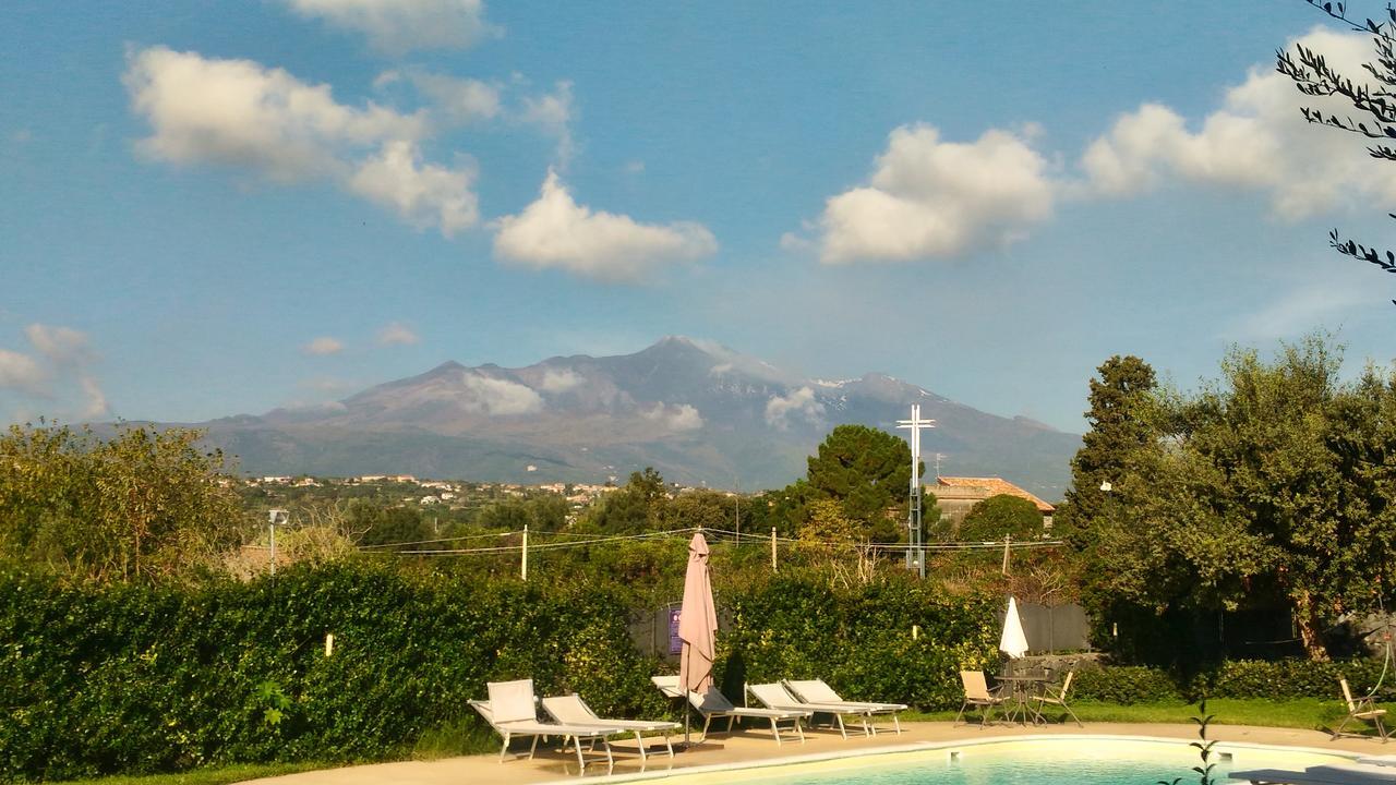 Case Vacanze Residence Trinacria Acireale Luaran gambar