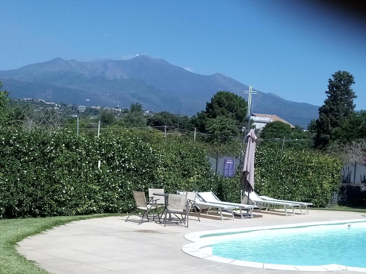 Case Vacanze Residence Trinacria Acireale Luaran gambar