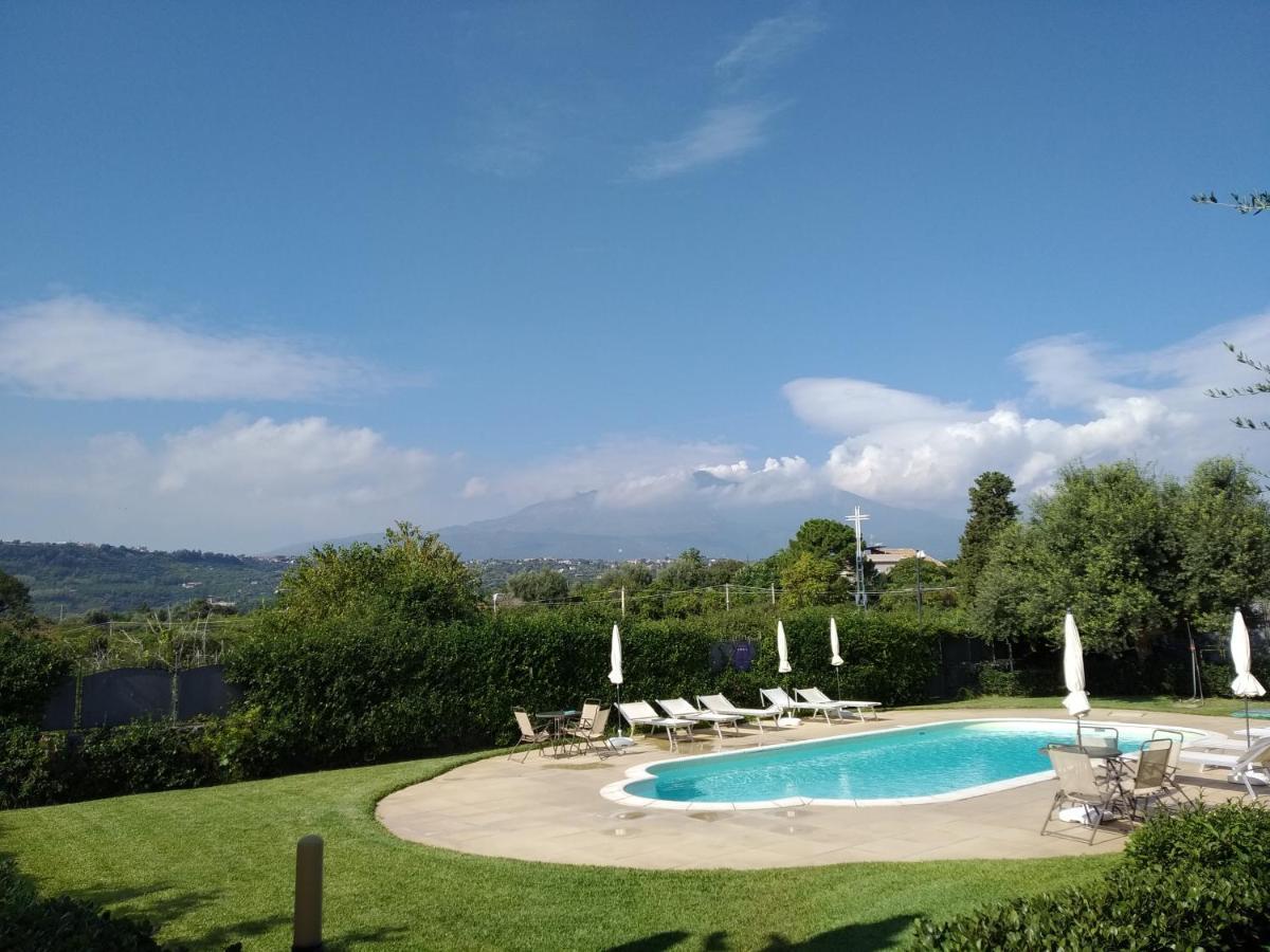 Case Vacanze Residence Trinacria Acireale Luaran gambar